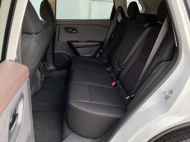 used 2023 Nissan Rogue car, priced at $19,401