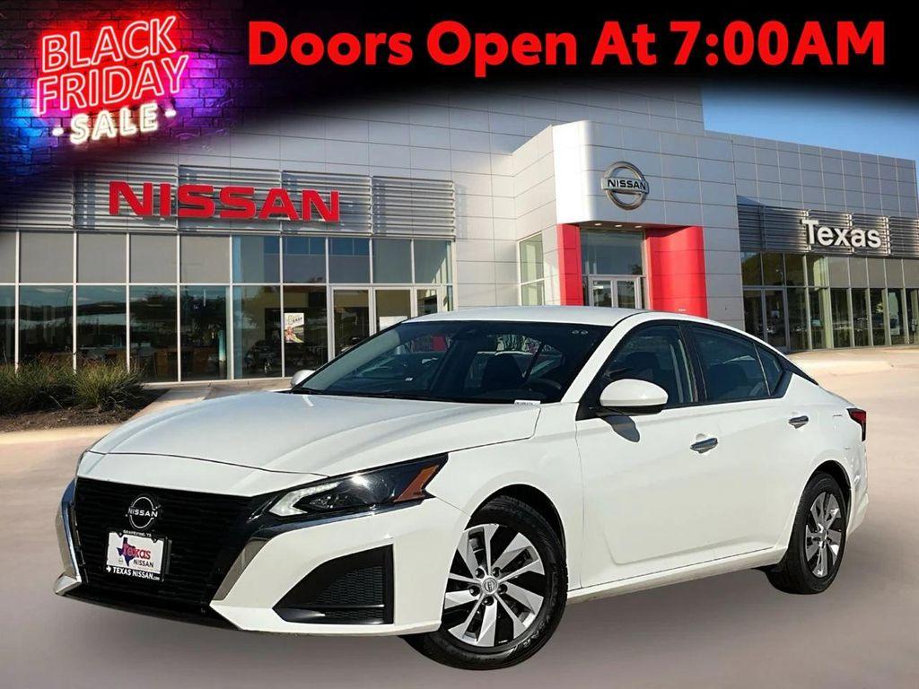 used 2023 Nissan Altima car, priced at $15,401