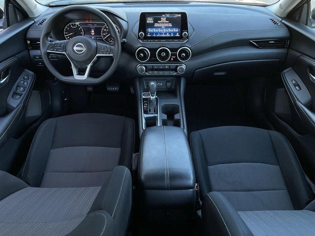 used 2024 Nissan Sentra car, priced at $16,401