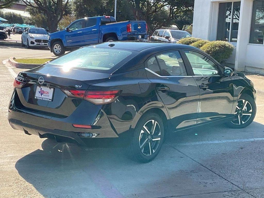 used 2024 Nissan Sentra car, priced at $16,401