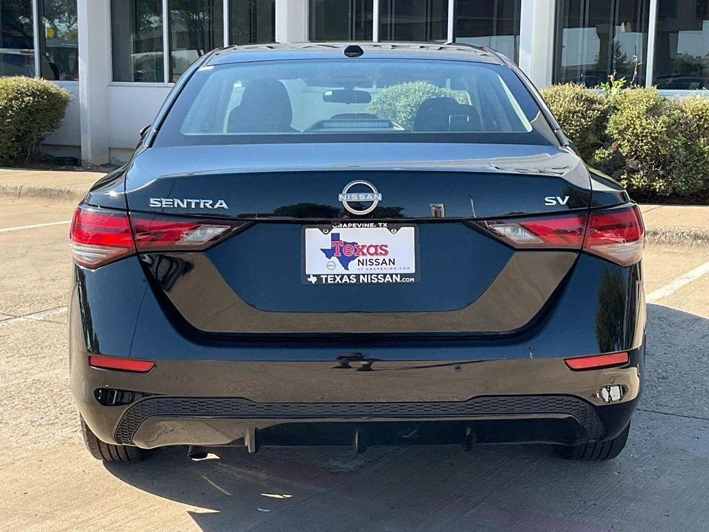 used 2024 Nissan Sentra car, priced at $16,401