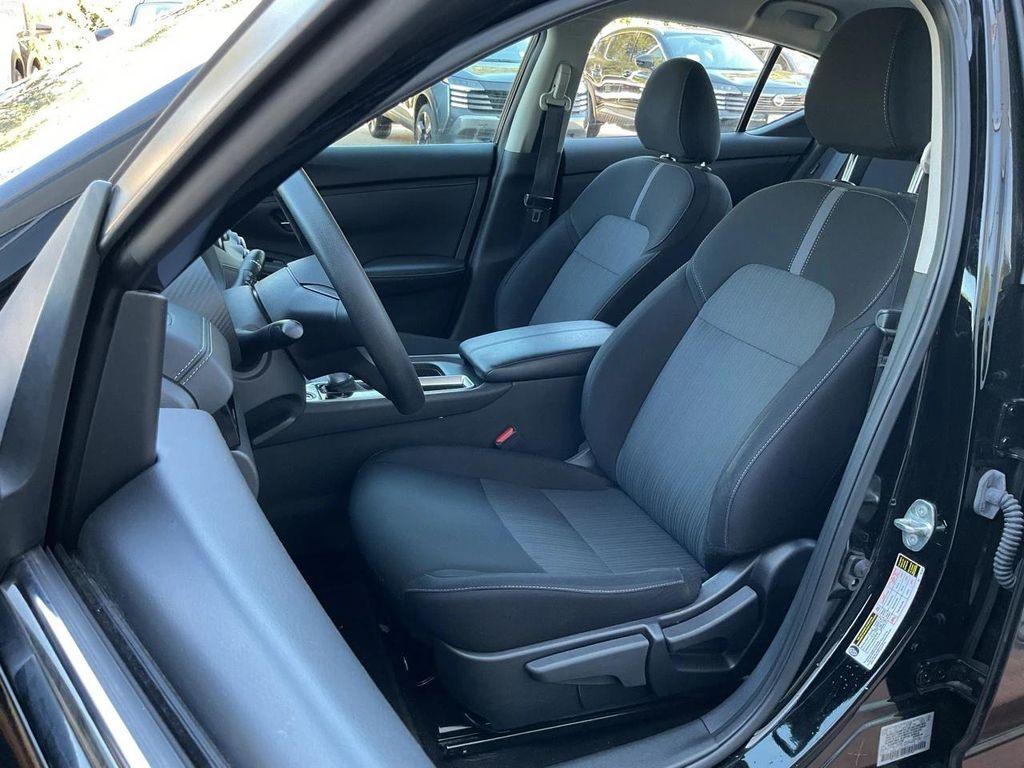 used 2024 Nissan Sentra car, priced at $16,401