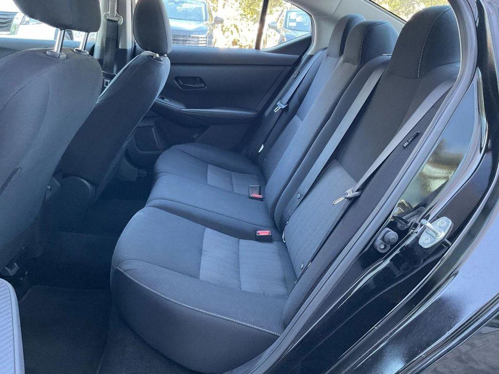 used 2024 Nissan Sentra car, priced at $16,401