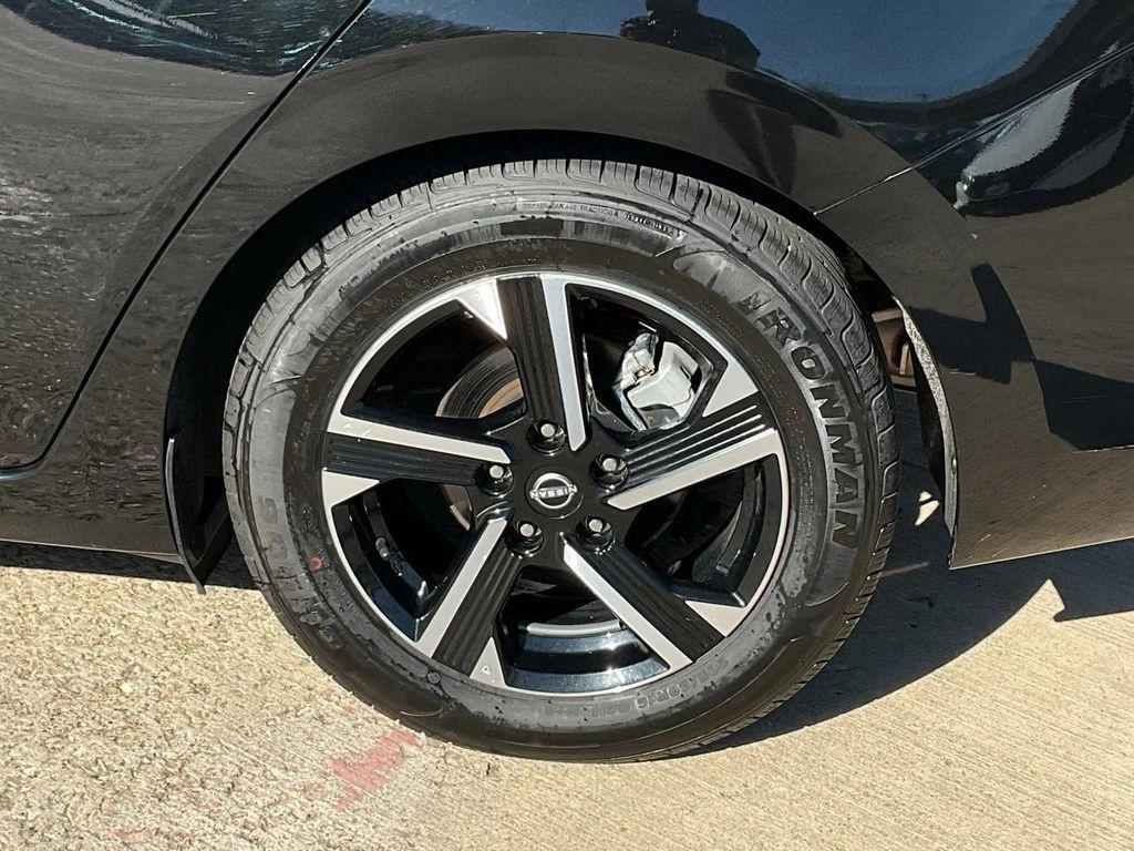 used 2024 Nissan Sentra car, priced at $16,401