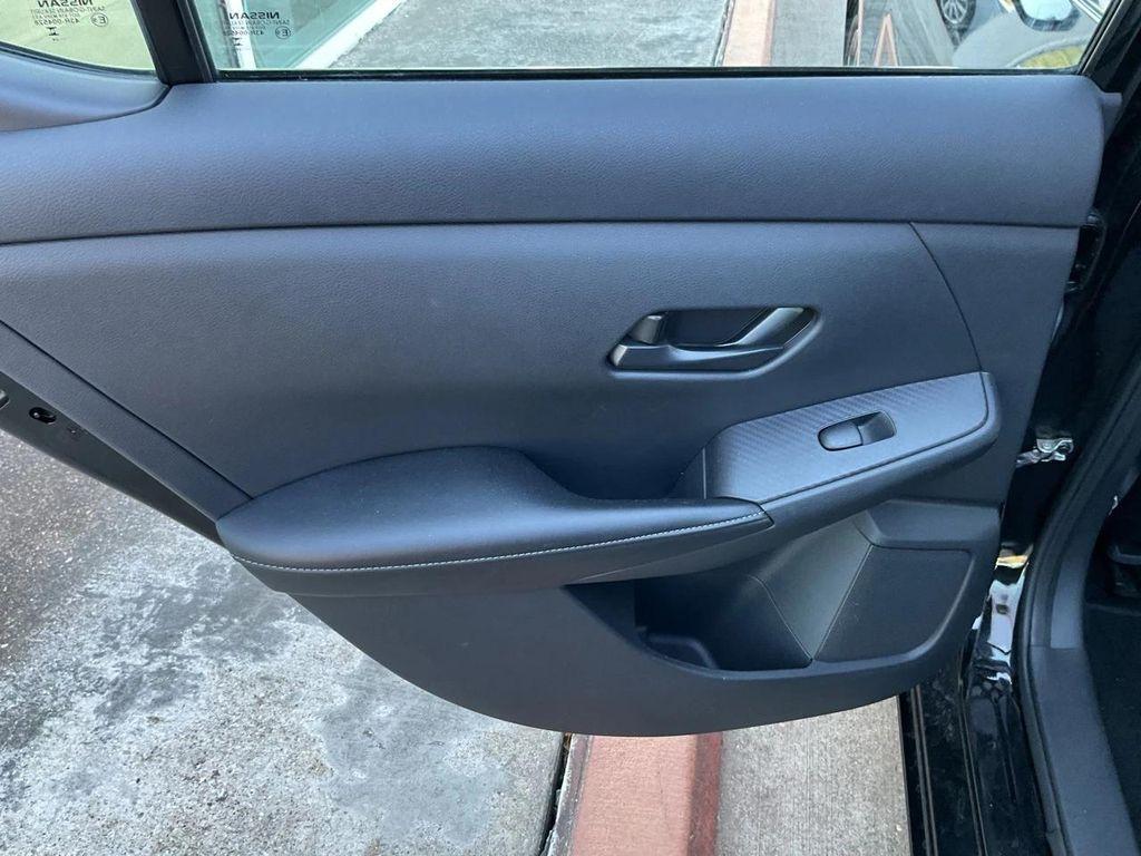 used 2024 Nissan Sentra car, priced at $16,401