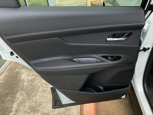new 2025 Nissan Murano car, priced at $46,563