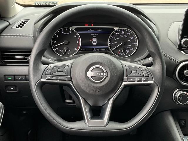 new 2025 Nissan Sentra car, priced at $23,093