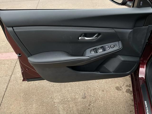new 2025 Nissan Sentra car, priced at $23,093