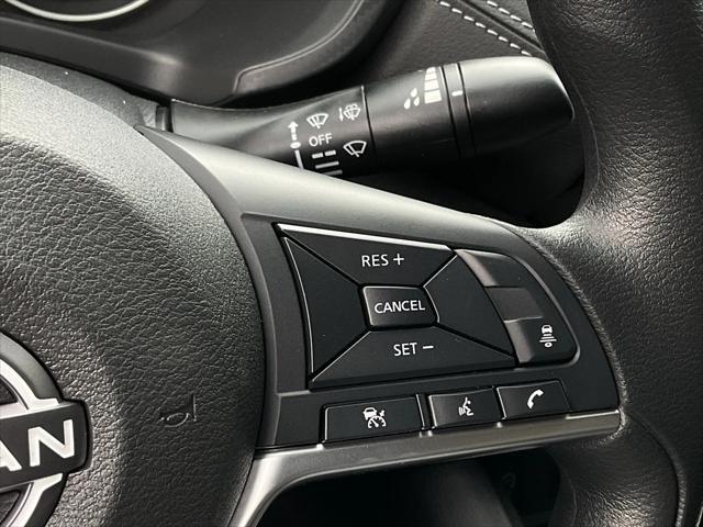 new 2025 Nissan Sentra car, priced at $23,093