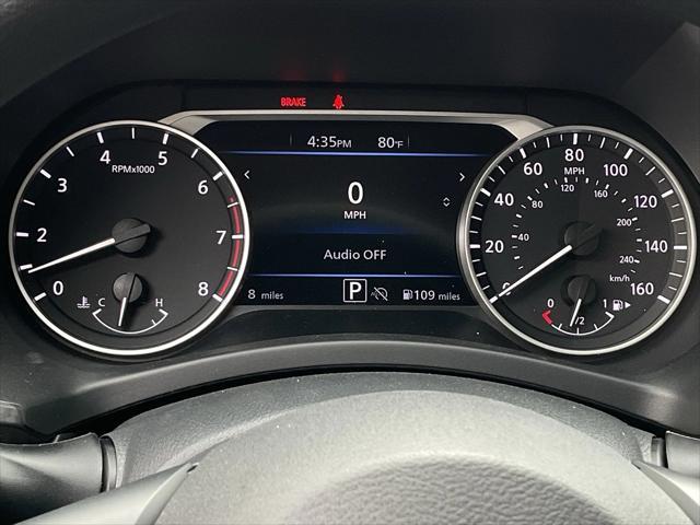 new 2025 Nissan Sentra car, priced at $23,093