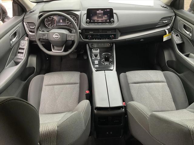 new 2025 Nissan Rogue car, priced at $30,253