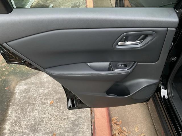 new 2025 Nissan Rogue car, priced at $30,253