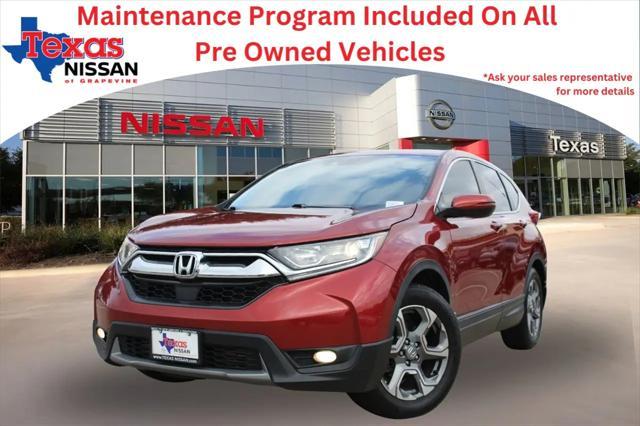 used 2019 Honda CR-V car, priced at $19,901