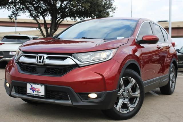 used 2019 Honda CR-V car, priced at $19,901