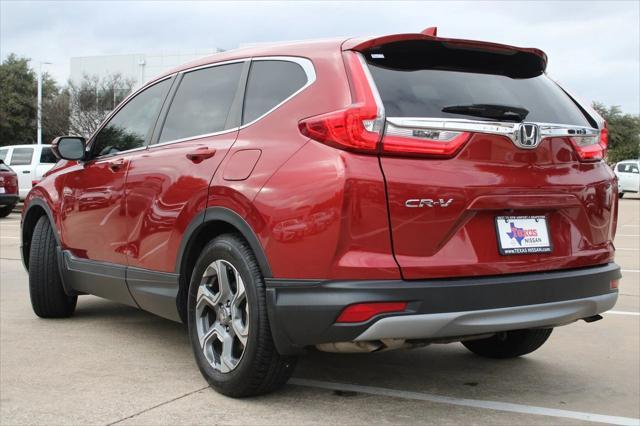 used 2019 Honda CR-V car, priced at $19,901