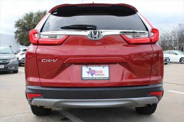 used 2019 Honda CR-V car, priced at $19,901