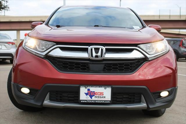 used 2019 Honda CR-V car, priced at $19,901