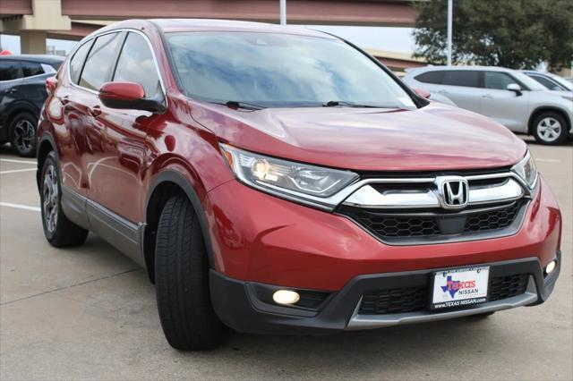 used 2019 Honda CR-V car, priced at $19,901