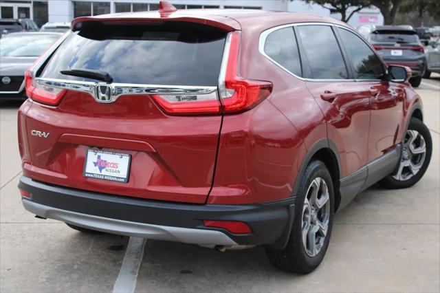 used 2019 Honda CR-V car, priced at $19,901