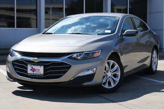 used 2023 Chevrolet Malibu car, priced at $17,401