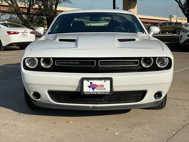 used 2023 Dodge Challenger car, priced at $20,401