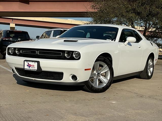 used 2023 Dodge Challenger car, priced at $20,401