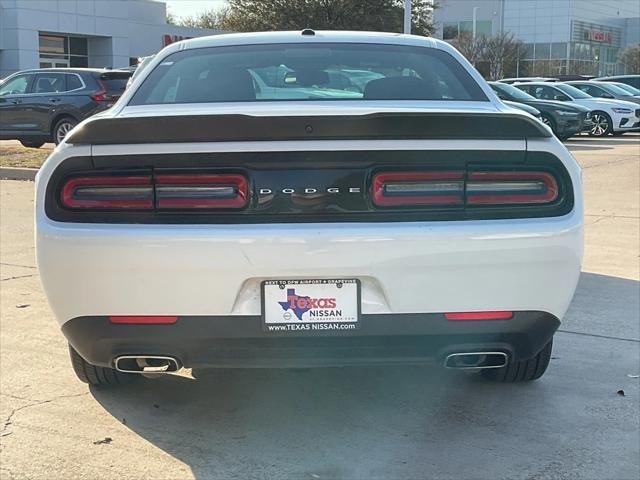 used 2023 Dodge Challenger car, priced at $20,401