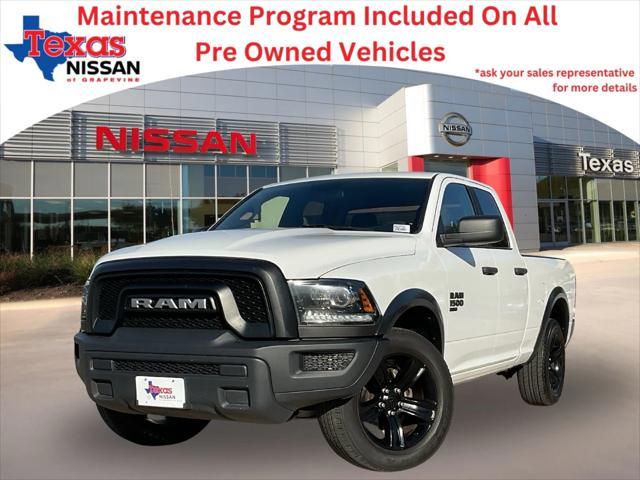 used 2022 Ram 1500 Classic car, priced at $25,901