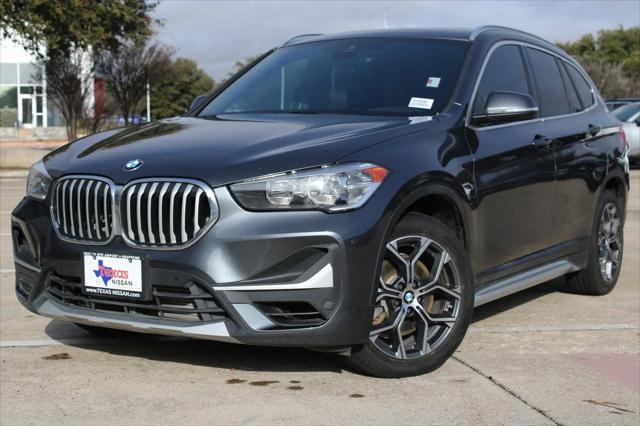 used 2022 BMW X1 car, priced at $24,901