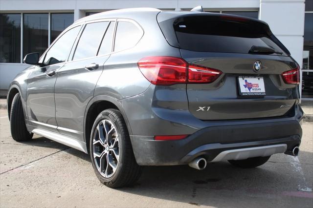 used 2022 BMW X1 car, priced at $24,901