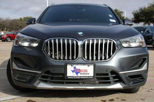 used 2022 BMW X1 car, priced at $24,901