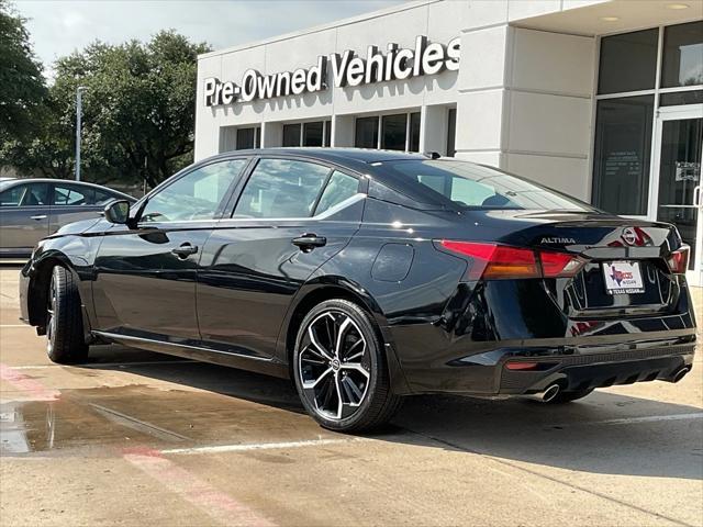 used 2024 Nissan Altima car, priced at $21,401