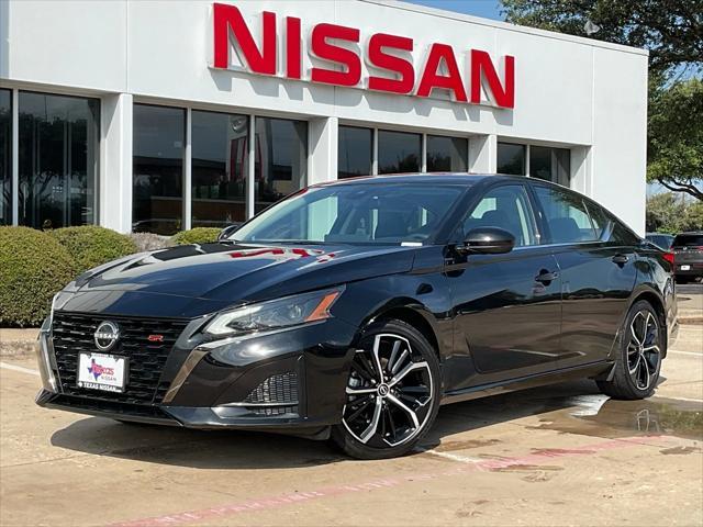 used 2024 Nissan Altima car, priced at $21,401