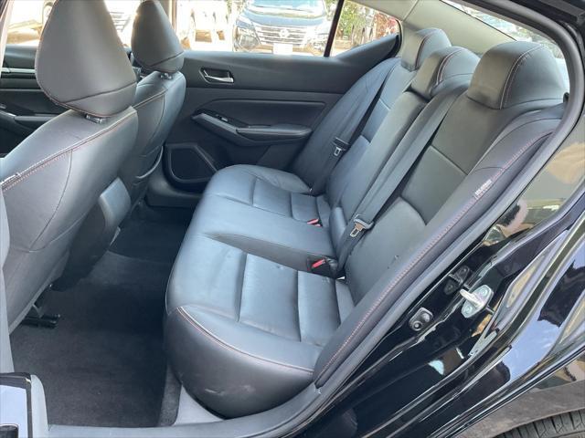 used 2024 Nissan Altima car, priced at $21,401
