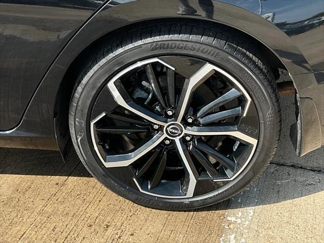 used 2024 Nissan Altima car, priced at $21,401