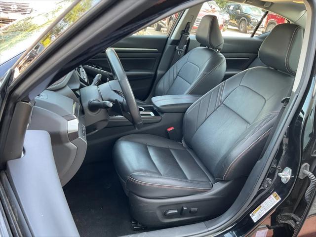 used 2024 Nissan Altima car, priced at $21,401