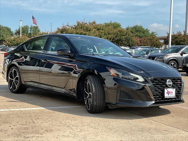used 2024 Nissan Altima car, priced at $21,401
