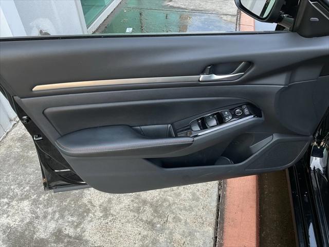 used 2024 Nissan Altima car, priced at $21,401