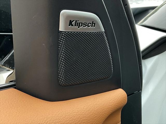 new 2025 Nissan Armada car, priced at $78,760