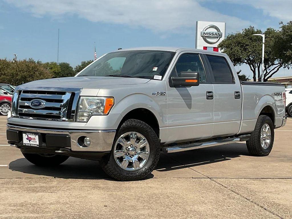 used 2009 Ford F-150 car, priced at $10,901