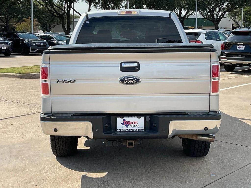 used 2009 Ford F-150 car, priced at $10,901