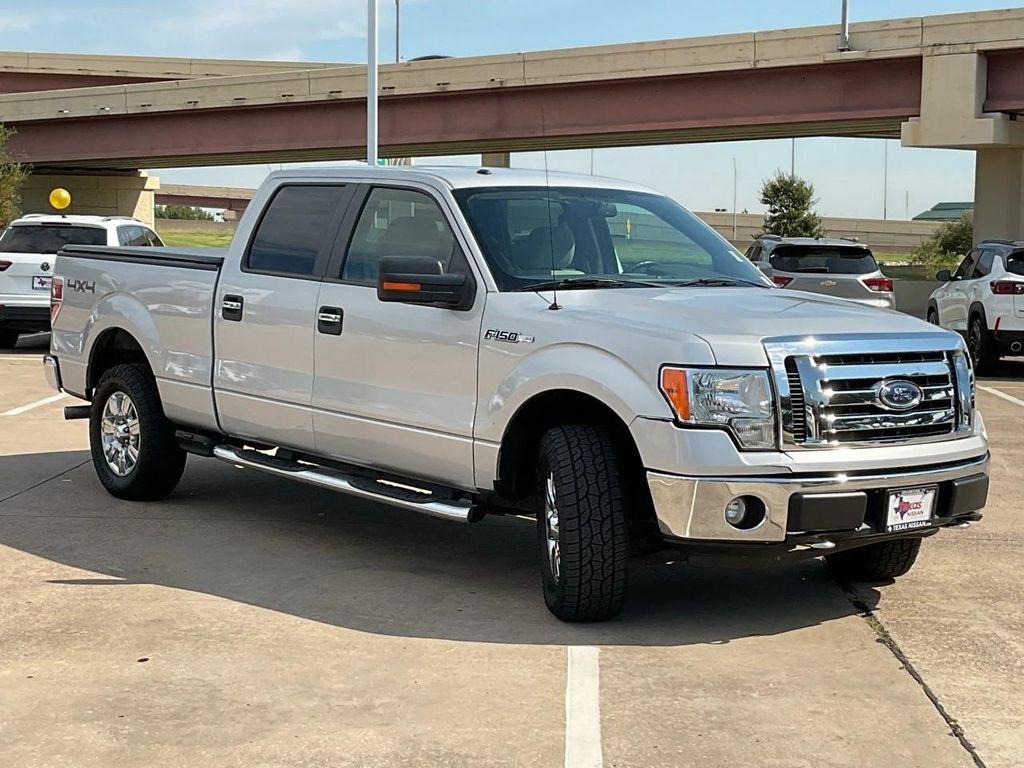 used 2009 Ford F-150 car, priced at $10,901