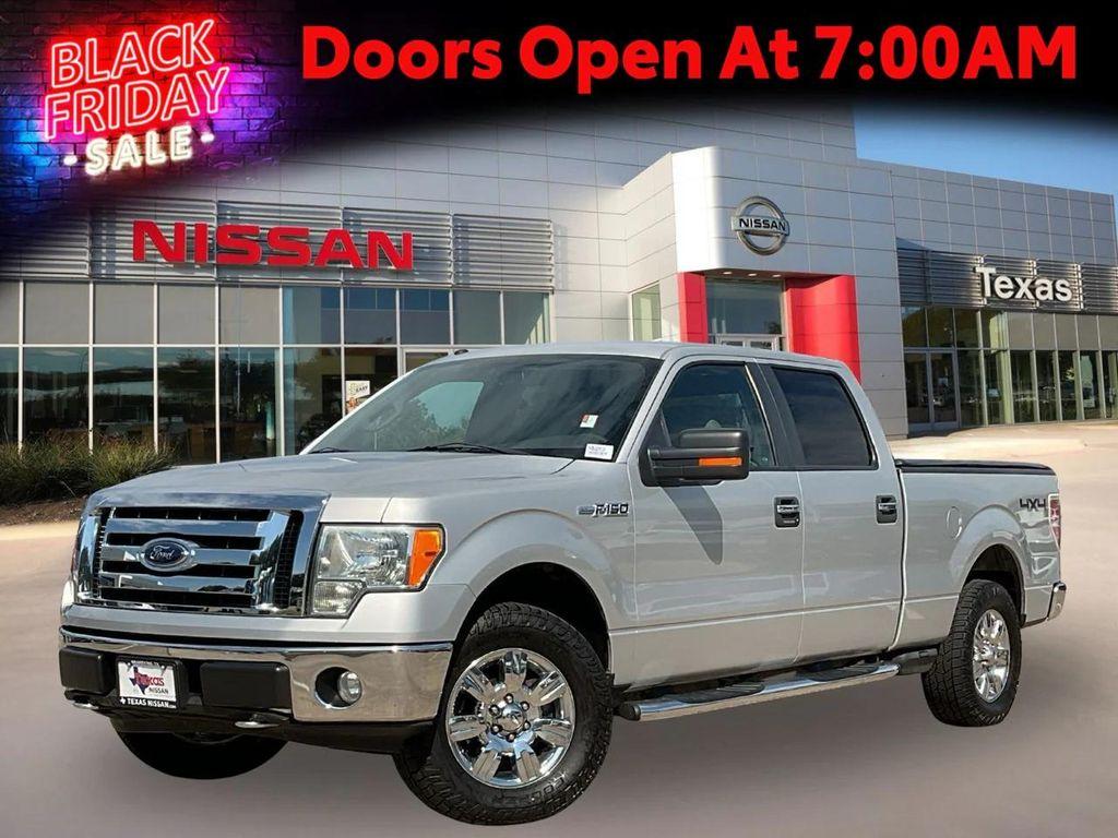 used 2009 Ford F-150 car, priced at $10,901