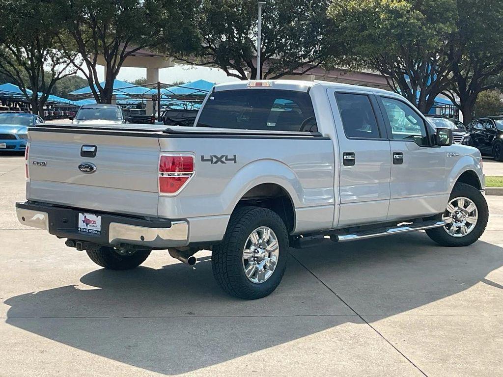 used 2009 Ford F-150 car, priced at $10,901