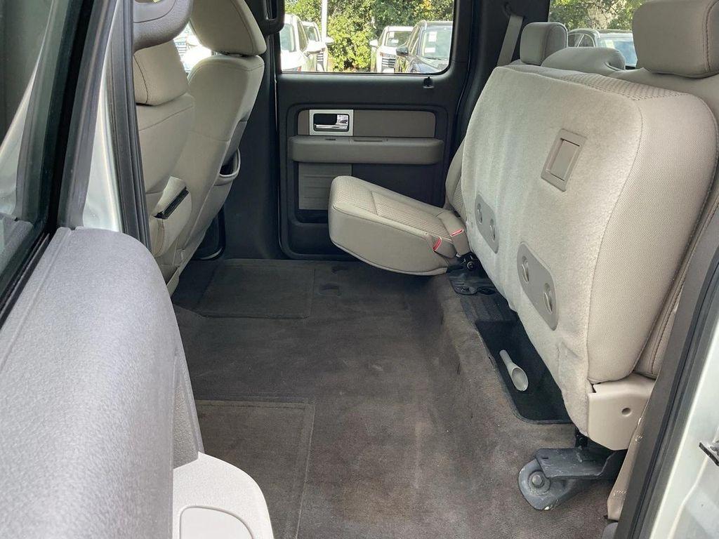 used 2009 Ford F-150 car, priced at $10,901