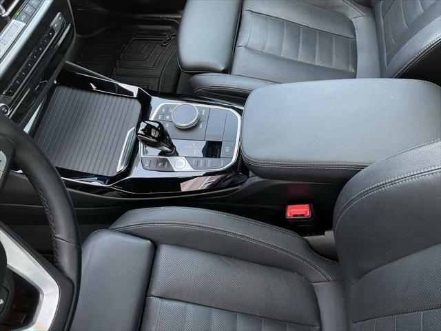 used 2022 BMW X3 car, priced at $32,901