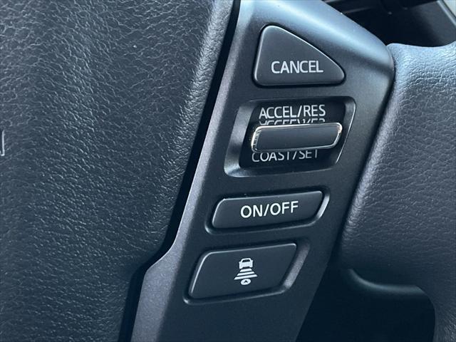 new 2025 Nissan Frontier car, priced at $34,807