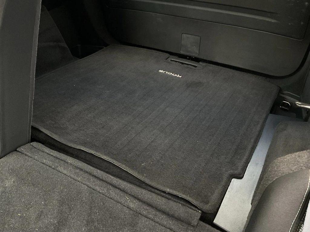 used 2024 Nissan Rogue car, priced at $19,901