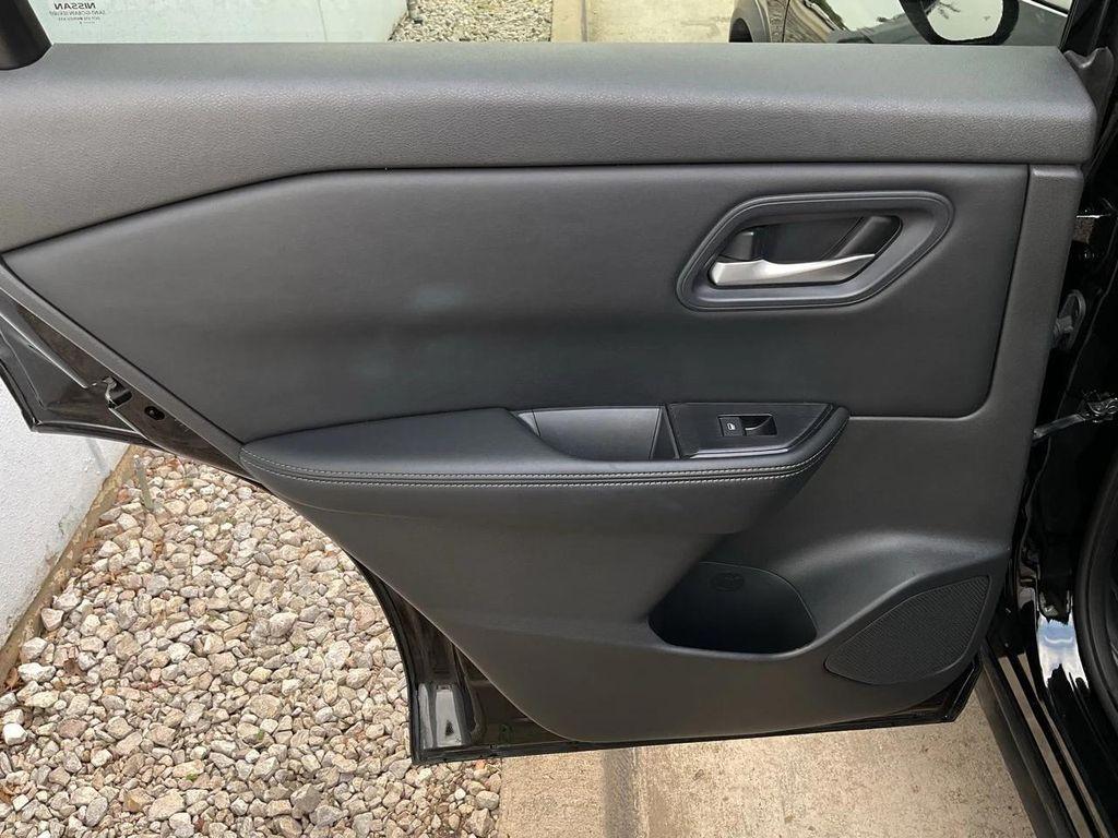 used 2024 Nissan Rogue car, priced at $19,901