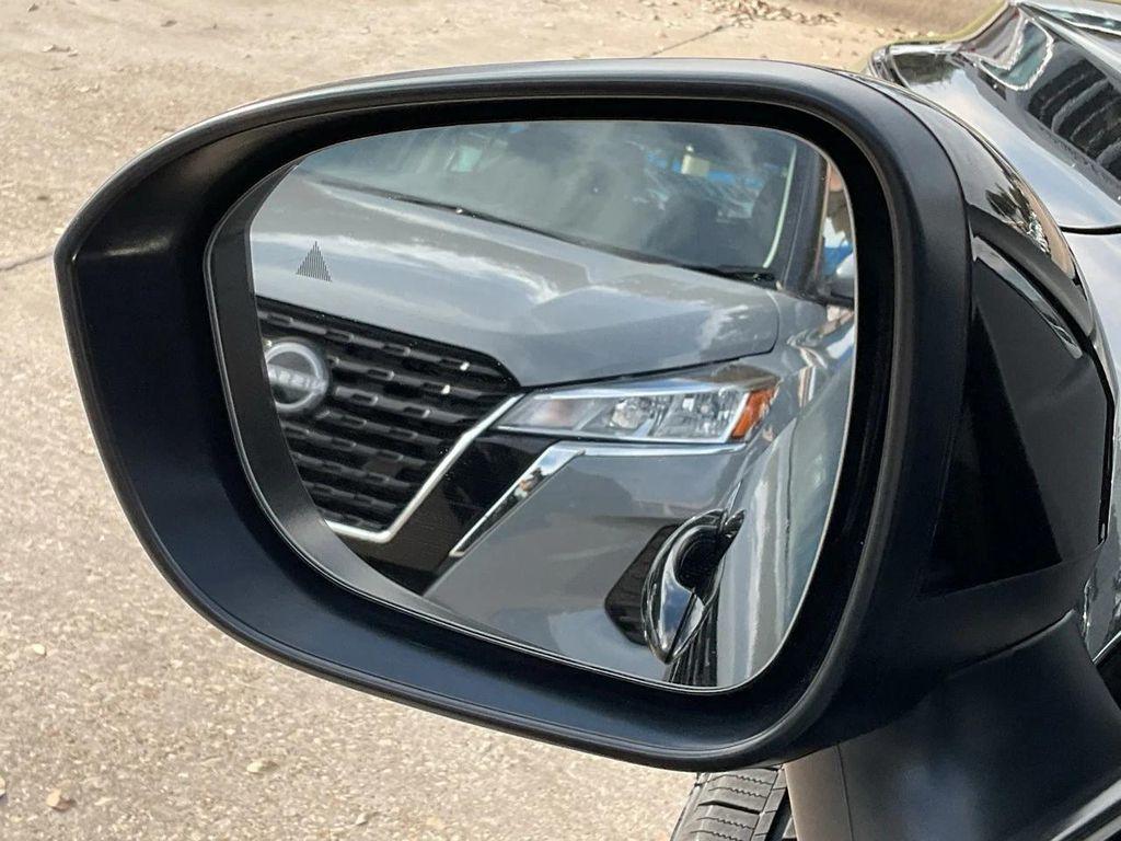 used 2024 Nissan Rogue car, priced at $19,901
